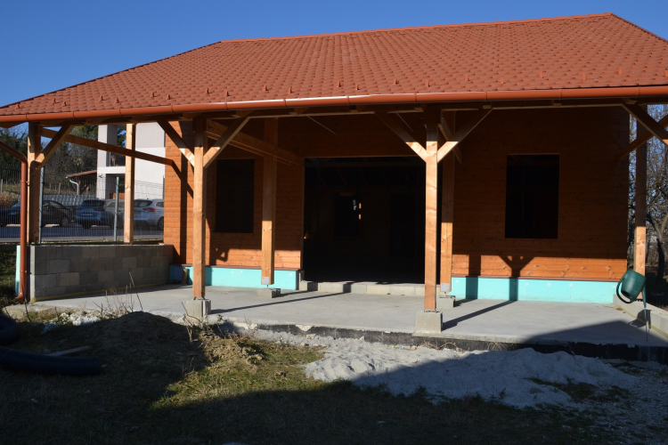 Pajtájuk befejezéséhez várják a támogatókat