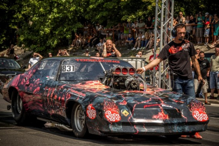 Kohári Zoltán kontra Sascha Pretzsch: presztízscsata a Hungaroringen