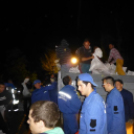 Olvasónk képei az árvízi védekezésről