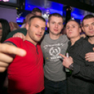 Club Vertigo - Julia Carpenter 2013.12.21. (szombat)