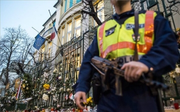 Terrorizmus - nem nőtt Magyarország fenyegetettsége