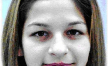 A rendőrség keresi az eltűnt Kalányos Natáliát