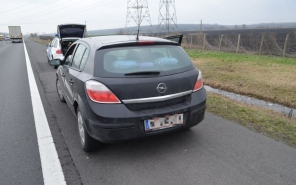 Ittasságra utaló körülmény merült fel