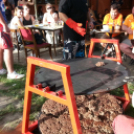 Kuckó Mackó 5. születésnap és jótékonysági evőverseny