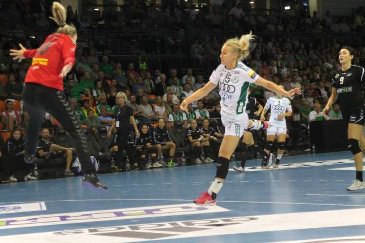 2018.09.01.Győri Audi ETO KC - Alba Fehérvár bajnoki mérkőzés és köszöntés Fotók:árpika 