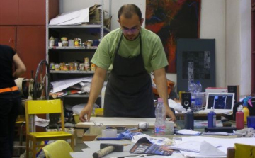 Nyitott Műtermek Napja Győrben - ART POSITIONS