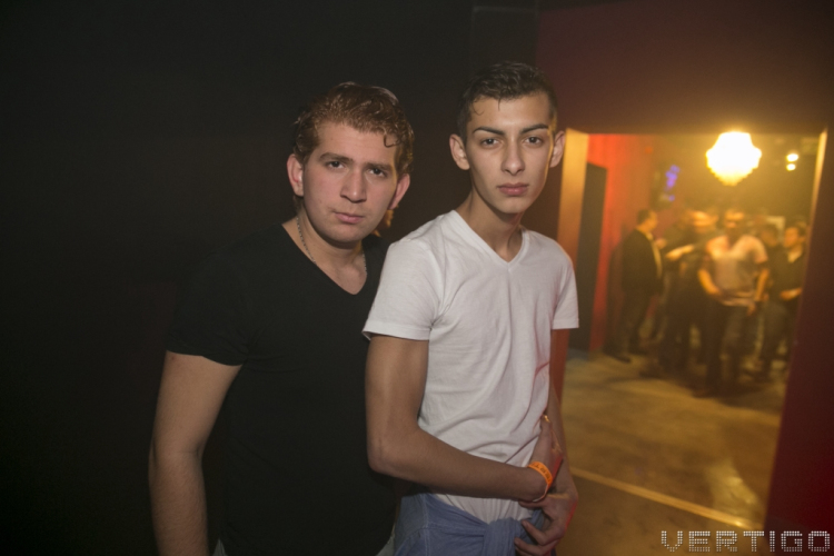 Club Vertigo - Let's Drink! 2014.12.06. (szombat)