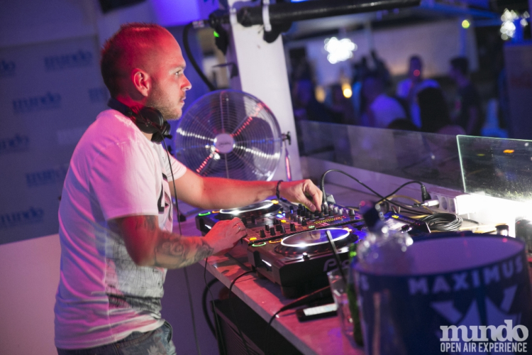 Mundo - Julia Carpenter 2015.08.29. (szombat) (Fotók: MikeD)