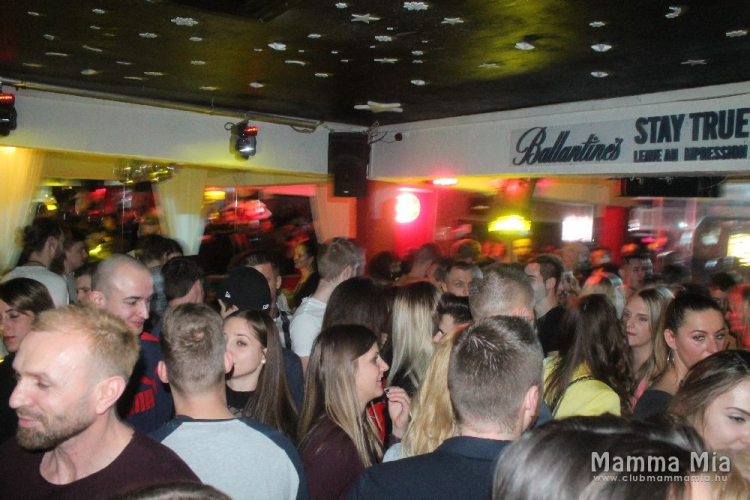 2018.01.20.Mamma Mia Szombati Video Disco Dj:Hubik Fotók:árpika