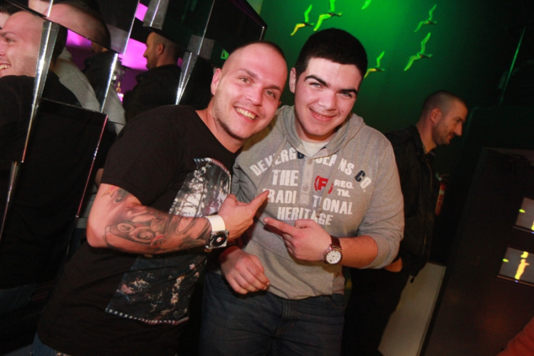 Club Vertigo - Woman's Day 2013.03.09. (szombat) (2) (Fotók:Vertigo)