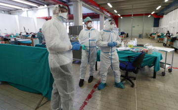 Koronavírus: Biztató híreket kaptunk Olaszországból