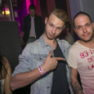 Club Vertigo - All 4 Boys w/ Johnnie Pappa 2014.04.05. (szombat)