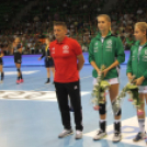 2018.09.01.Győri Audi ETO KC - Alba Fehérvár bajnoki mérkőzés és köszöntés Fotók:árpika 