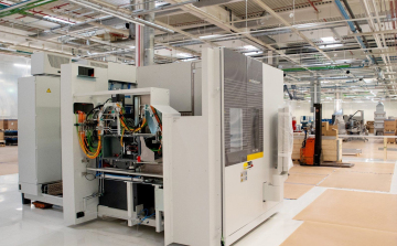 A következő motorgeneráción dolgoznak a győri autógyárban