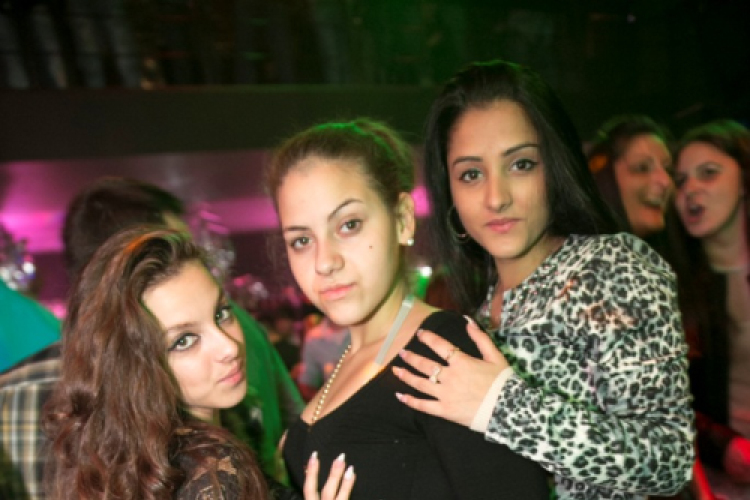 Club Vertigo -  Kamionosok és K*rvák 2013.11.17. (szombat)