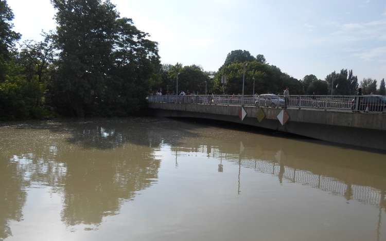 Árvíz - Éduvízig: Nagybajcsnál csütörtökön tetőzik a Duna