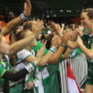 2019.04.13.Győri Audi ETO KC-Odense KC női kézilabda BL mérkőzés 