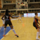 2013.01.31 Hat-Agro Uni Győr- Bourges Basket Euroliga női kosárlabda Fotók:árpika