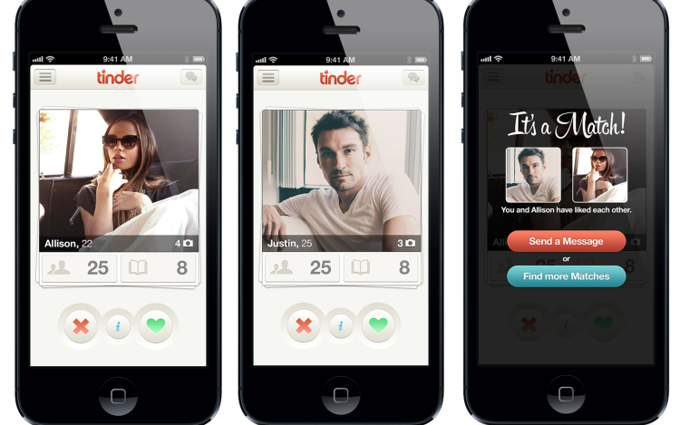 Hallottál már a Tinderről? - Fiatalok kedvenc társkereső alkalmazása