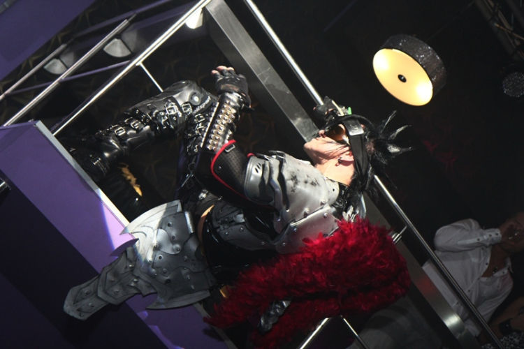 Club Vertigo - Julia Carpenter 2013.01.26. (szombat) (2) (Fotók: Vertigo)