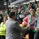 2019.01.26.Győri Audi ETO KC-CSM Bucaresti női BL kézilabda mérkőzés