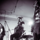 A RómerKvelle bemutatja: Leander Rising, Blind Myself, Apey & the Pea - photo Gombás Ákos