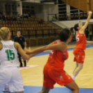 2013.01.17 Hat Agro Uni Győr-C.B.Rivas Ecopolis Madrid Euroliga Női kosárlabda(1) fotók:árpika