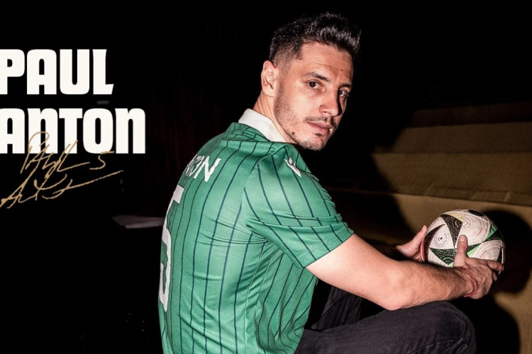 Paul Anton: „Ott akarok lenni a srácokkal a pályán és a legfontosabb pillanatokban.”