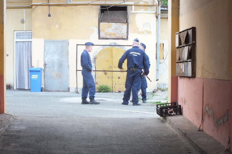 Saját édesanyját rabolta ki erőszakkal  