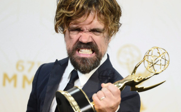 Tizenhat éve nem történt ilyen az Emmy-díjátadón