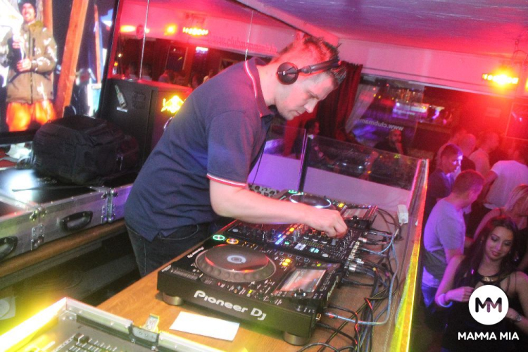 2019.06.29.Mamma Mia Szombati Házibuli Dj:Hubik 