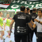 2018.04.14. Győri Audi Eto KC-Brudusnost női kézilabda bajnokok ligája Fotók:árpika