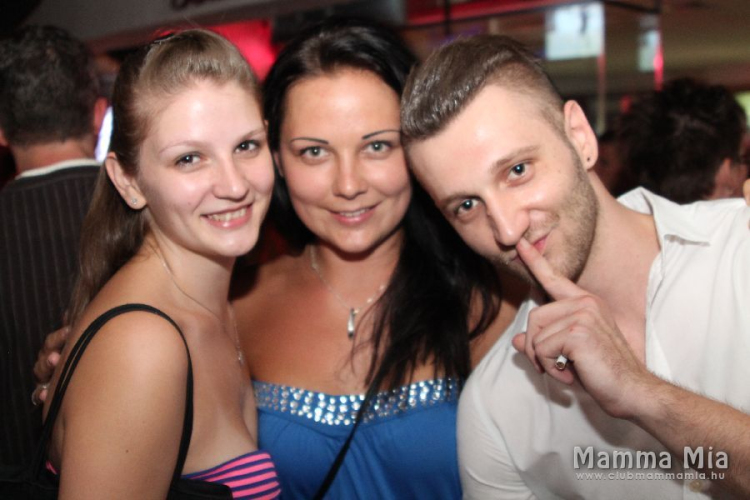 2013.08.03.Szombat Mamma Mia Dj:Balage Fotók:árpika