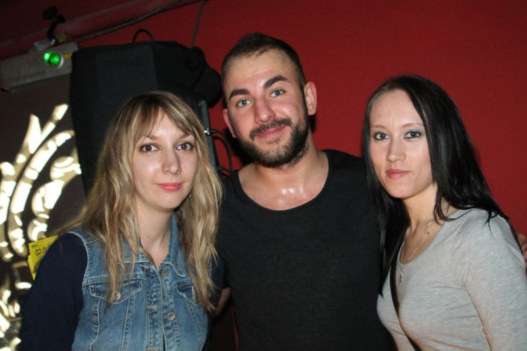 2014.04.15 Kedd AK Hallgatói Napok 2014 Fotók:árpika