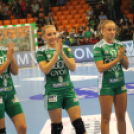 2018.10.06. Győri Audi ETO KC -Krim Ljubijana Női kézilabda bajnokok ligája mérkőzés Fotók:árpika 