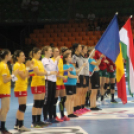 2019.07.17.Kézilabda Női U19-es EB Magyarország-Románia