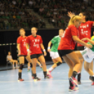 2018.08.15.Audi Eto Kc-Mosonmagyaróvár Kc Női kézilabda felkészülési mérkőzés Fotók:árpika 