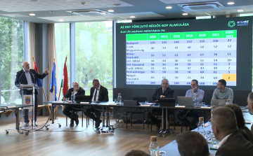 Közgyűlés a beszámolók jegyében