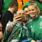 2020.02.01.Győri Audi ETO KC-Bruducnost Podgorica női Bajnokok Ligája mérkőzés