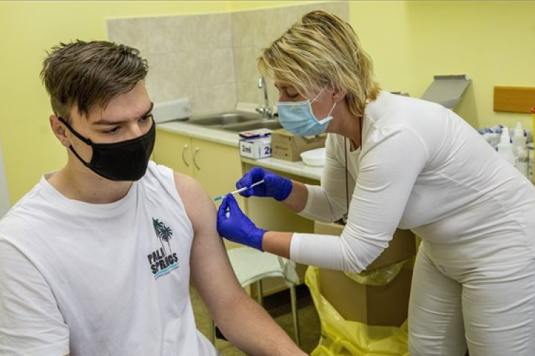 Kásler: bizakodásra van okunk a járvánnyal szemben