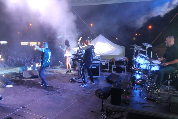 2017.08.19. Győri Augusztus 20. 2. nap Fotók:árpika 