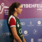 2019.07.12.Kézilabda Női U19-es EB Magyarország-Ausztria 
