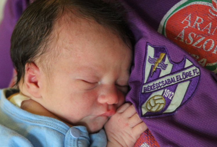 Komlósi Bernárd János 