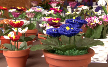 Húsvéti vásár a Virágpiacon