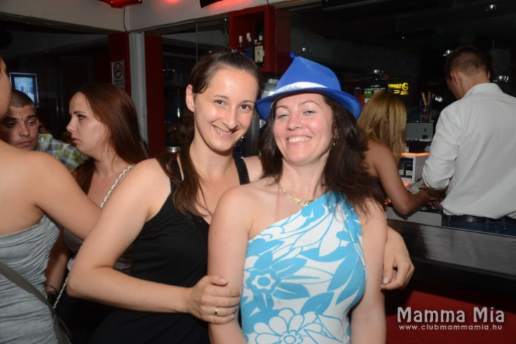 2013.07.06.Szombat Mamma Mia Fotók:adrián