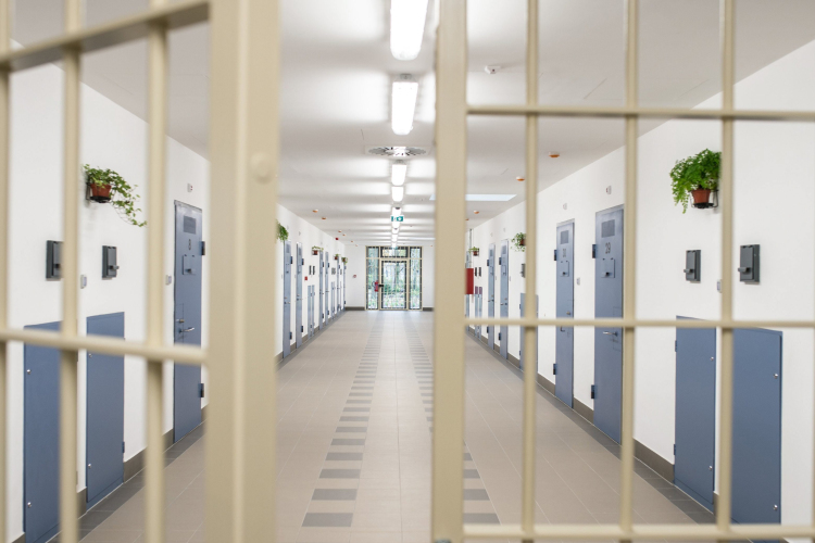 Öngyilkos lett egy rab a szombathelyi börtönben