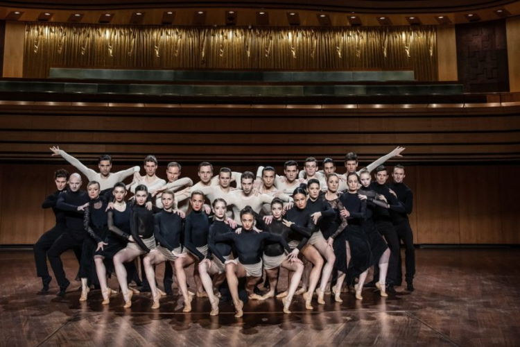 A Győri Balett lett az évad együttese a Művészetek Palotájában