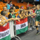 2019.07.17.Kézilabda Női U19-es EB Magyarország-Románia