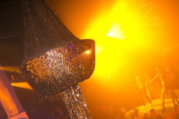 Club Vertigo - The Opening w/ Dave Martin 2014.09.13. (szombat)