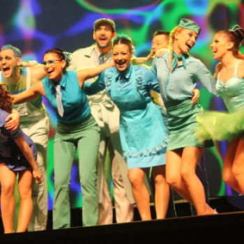  2016.03.19 Audi Aréna Omega és az ExperiDance musicel Fotók:árpika